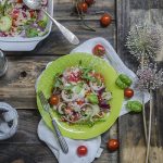 Panzanella di verdure, la versione sfiziosa di un classico 1 panzanella con verdure