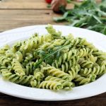 Pasta con pesto di rucola e yogurt greco: una ricetta unica 1 pesto rucola