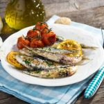 Sardine al prezzemolo e limone 1 ricetta sardine prezzemolo
