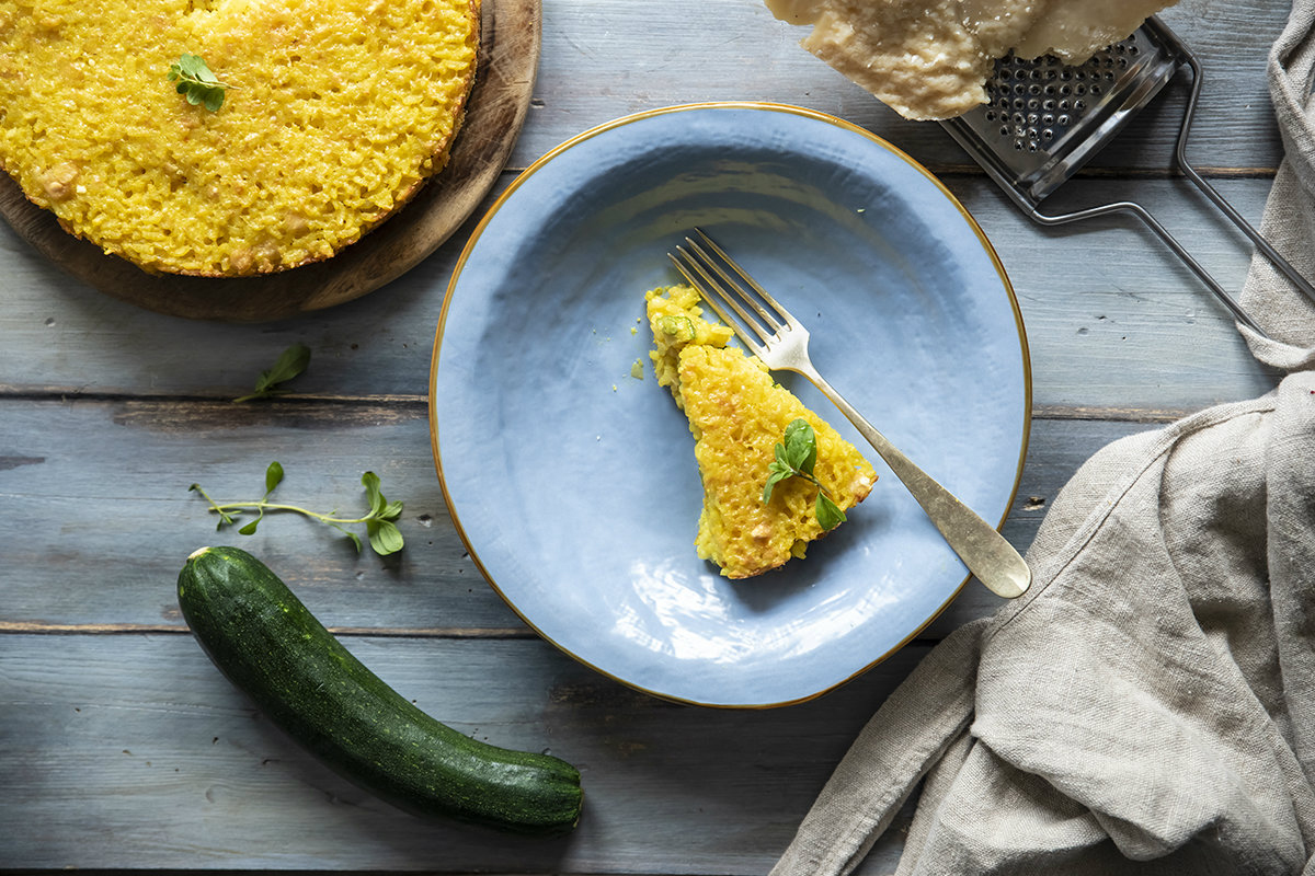 Ricette antispreco: 7 idee per riciclare con gusto e leggerezza 3 riso gratinato al forno