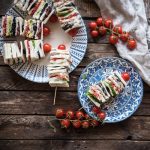 Spiedini di tramezzini: un finger food light 1 spiedini tramezzini