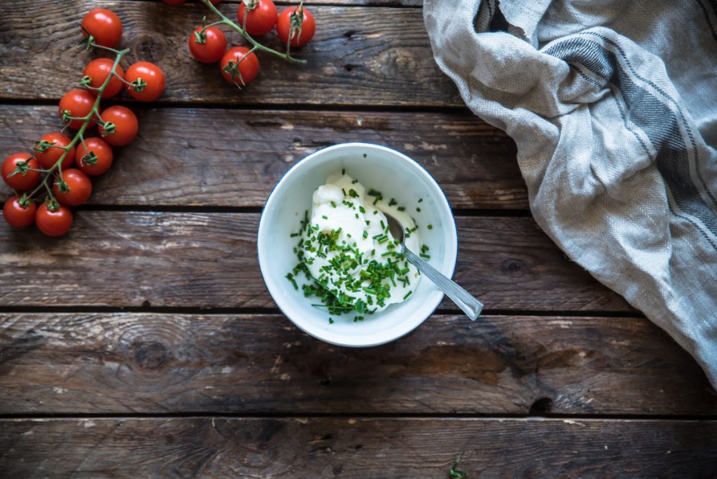 Spiedini di tramezzini: un finger food light 2 spiedini tramezzini salsa yogurt