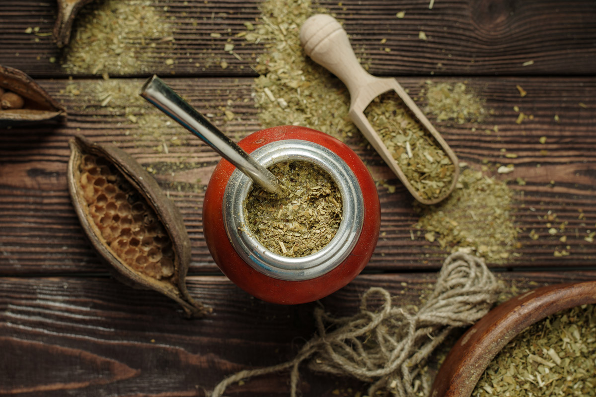 Alternative al caffè: 10 bevande energizzanti e salutari 5 yerba mate benefici