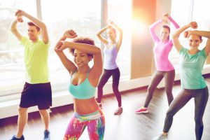 Dolori mestruali? Fai un&rsquo;ora di zumba alla settimana!