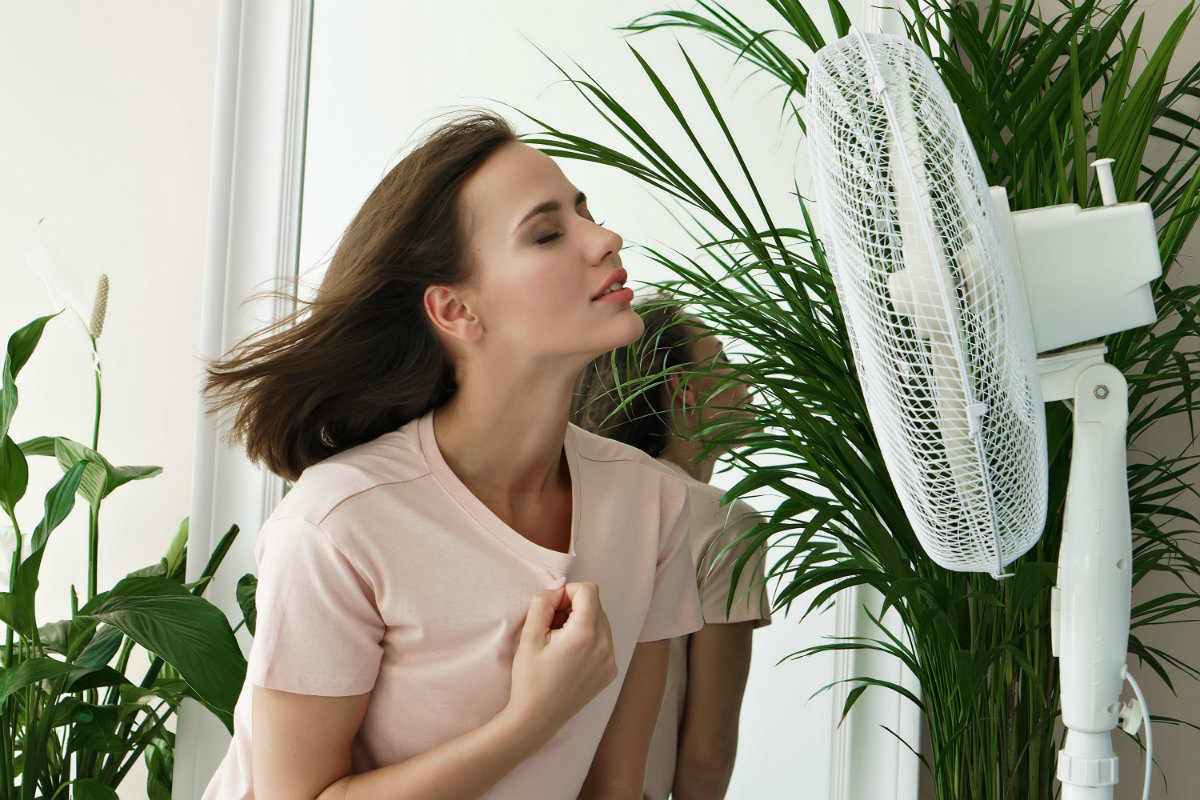 Aria condizionata: sì, ma con moderazione 3 aria condizionata: meglio il ventilatore?