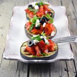 Bruschette di melanzane: la ricetta di Melarossa 1 bruschette di melanzana ricetta