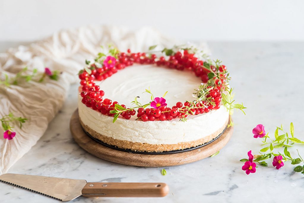 Dolci estivi: 12 ricette light da provare 1 dolci estivi cheesecake light