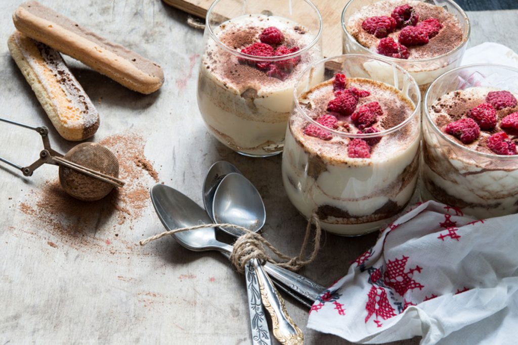 Dolci estivi: 12 ricette light da provare 10 dolci estivi tiramisù allo yogurt e frutta