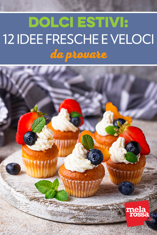 Dolci estivi: 12 ricette light da provare 13 dolci-estivi