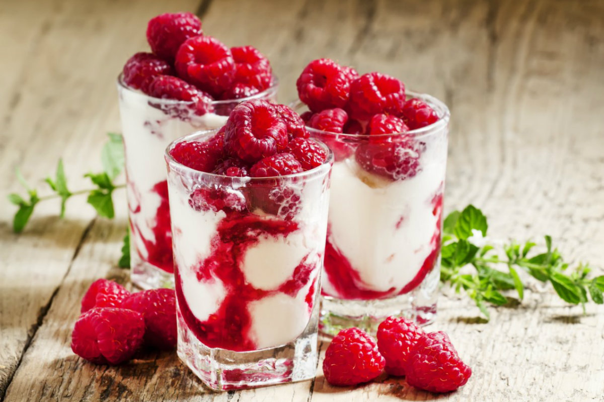 Gelato fatto in casa: come si prepara, calorie e tante ricette gustose 19 gelato allo yogurt senza gelatiera