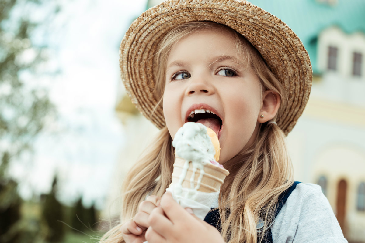 Gelato fatto in casa: come si prepara, calorie e tante ricette gustose 7 a merenda: le regole