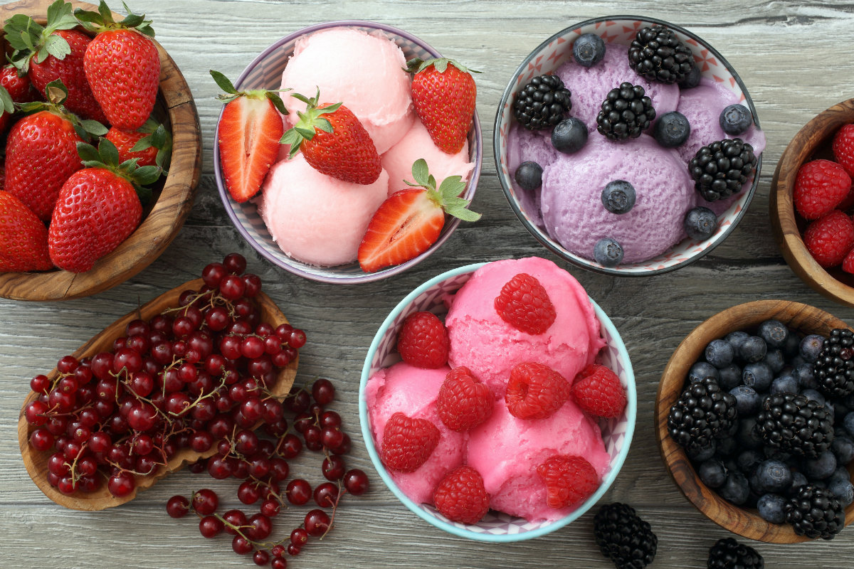 Gelato fatto in casa: come si prepara, calorie e tante ricette gustose 4 i consigli del nutrizionista