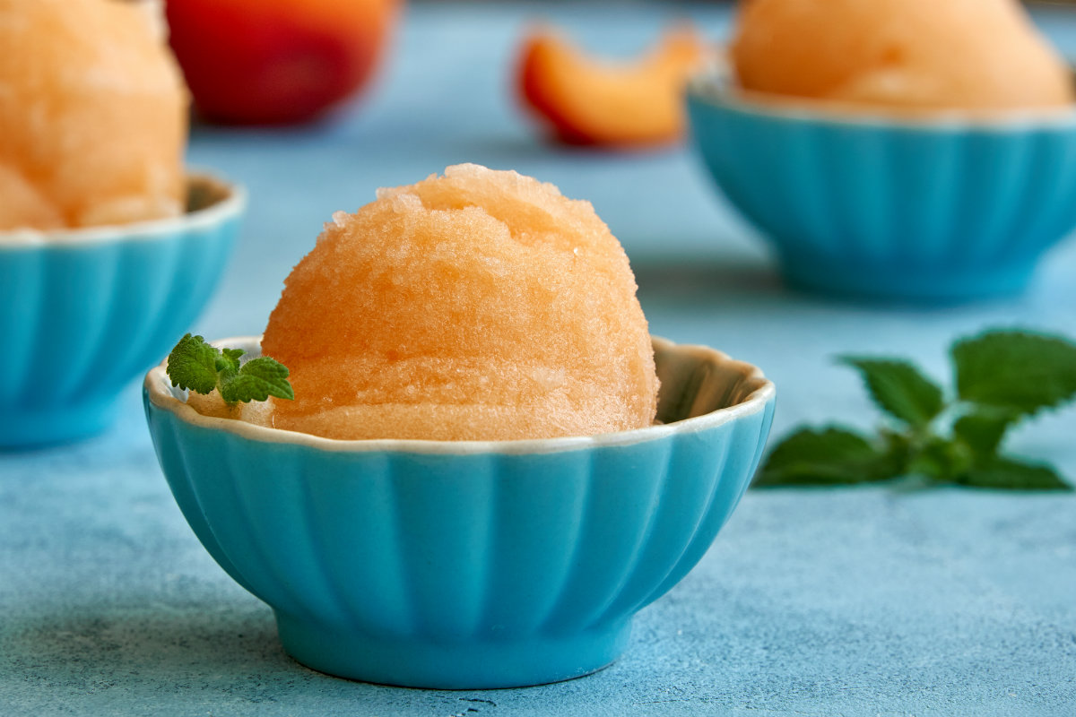 Gelato fatto in casa: come si prepara, calorie e tante ricette gustose 28 gelato: il sorbetto agli agrumi