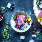 La ricetta dei ghiaccioli ai frutti di bosco 1 ghiaccioli ai frutti di bosco
