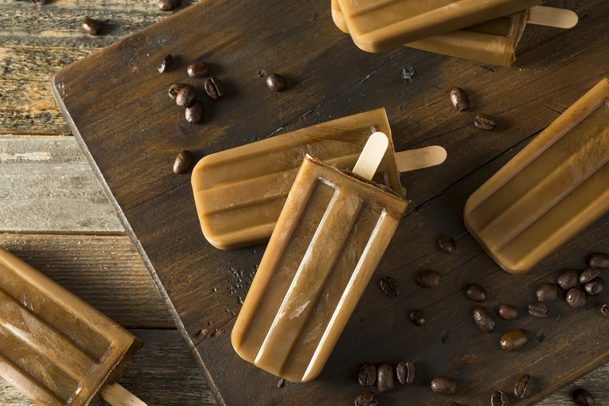 Ghiaccioli fatti in casa: come farli e ricette migliori 3 ghiaccioli al caffè