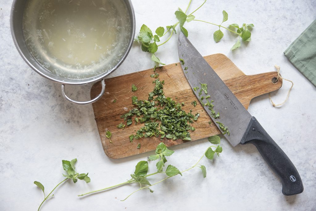 Ghiaccioli alla menta: la ricetta per farli in casa 4 ghiacciolo tre