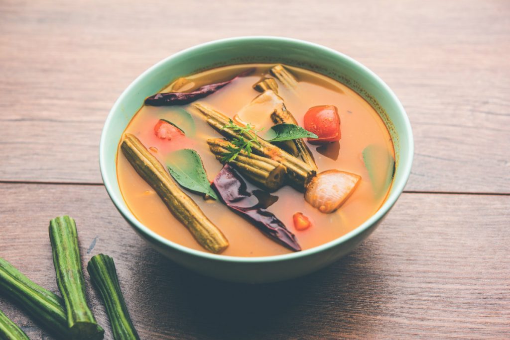 Moringa: proprietà, benefici e i migliori usi in cucina 5 moringa, la zuppa