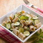 Pasta alla ricotta con zucchine 1 pasta zucchine e ricotta