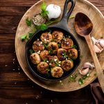 Polpette di melanzane al forno: un finger food light 1 polpette di melanzane