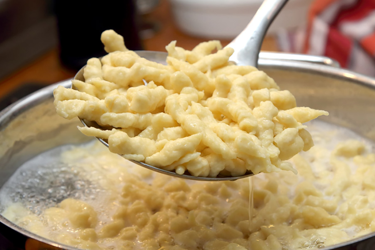 Ricette con farro: le migliori idee fresche e gustose 9 ricette con farro spaetzle di farro ai funghi