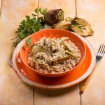 Minestra di orzo perlato e carciofi 1 ricette con orzo orzo con carciofi