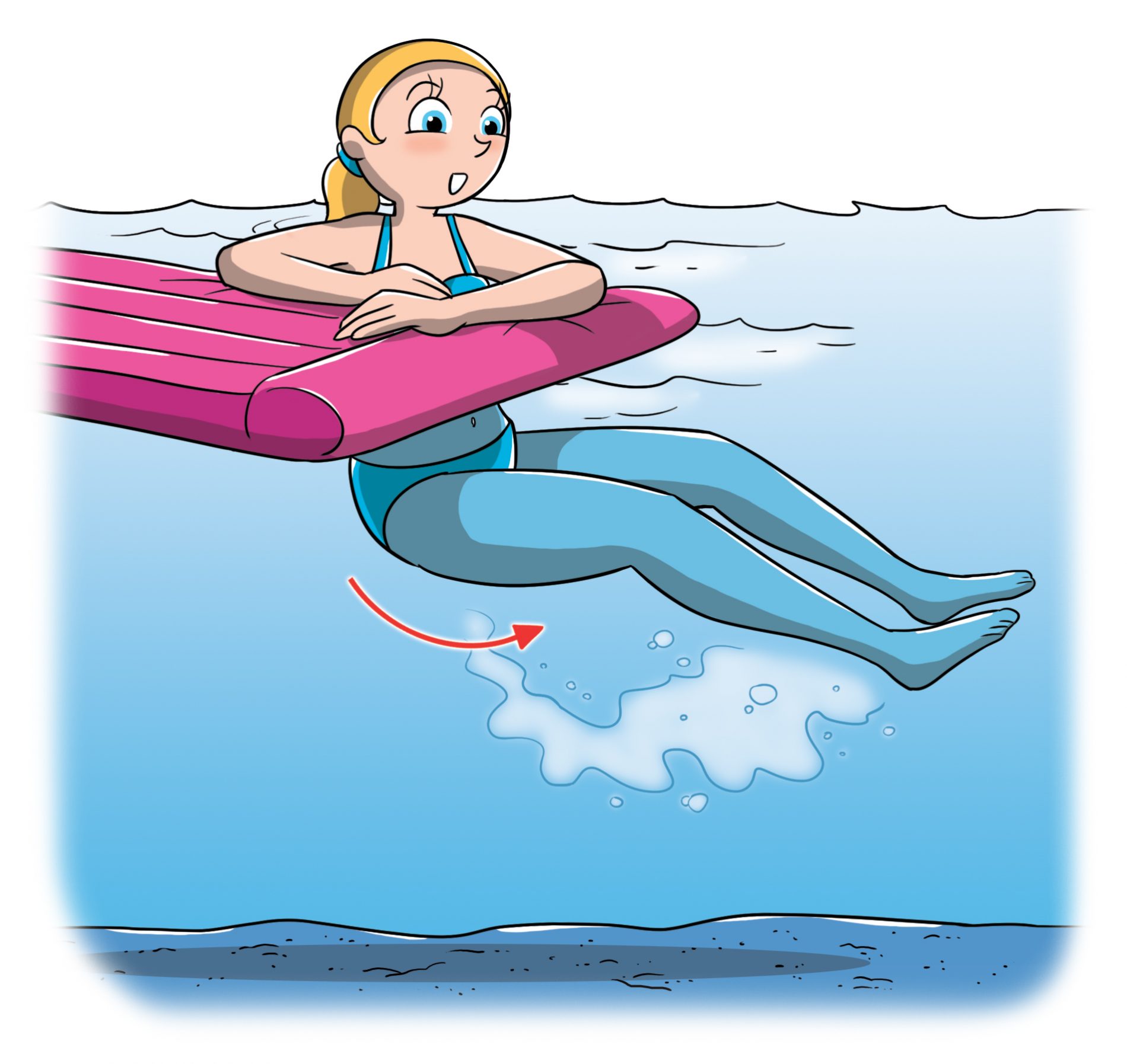 Tonificazione muscolare al mare: esercizi per avere un corpo scolpito 5 tonificazione muscolare al mare: addominali