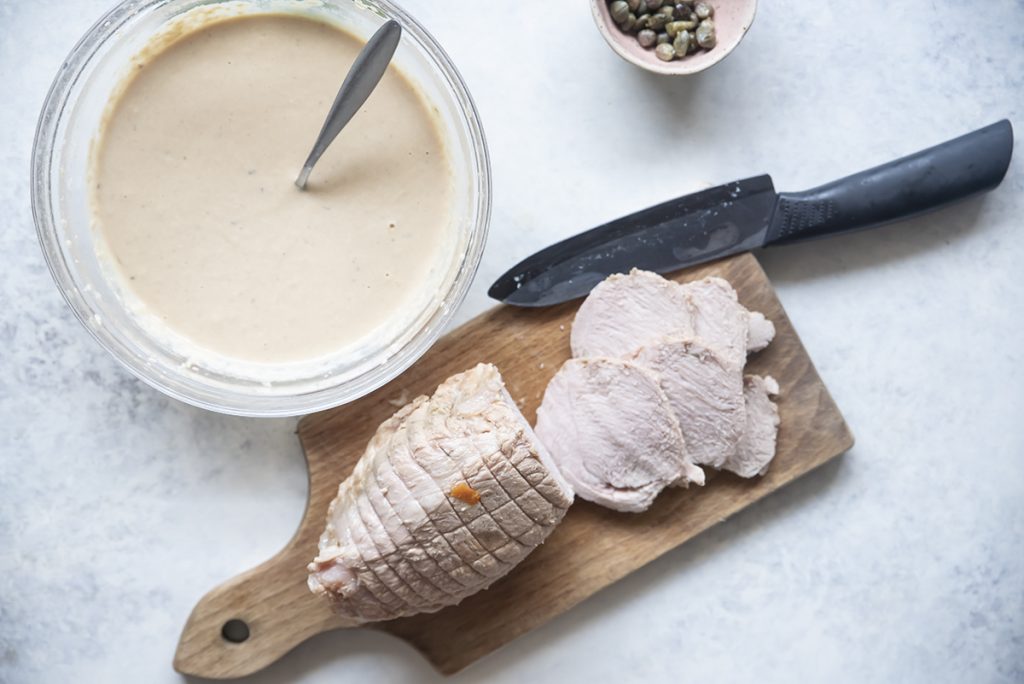 Vitello tonnato, la ricetta piemontese passo passo 8 vitello otto