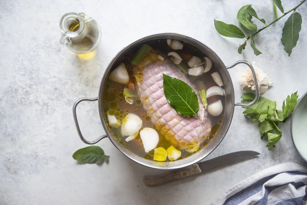 Vitello tonnato, la ricetta piemontese passo passo 5 vitello quattro