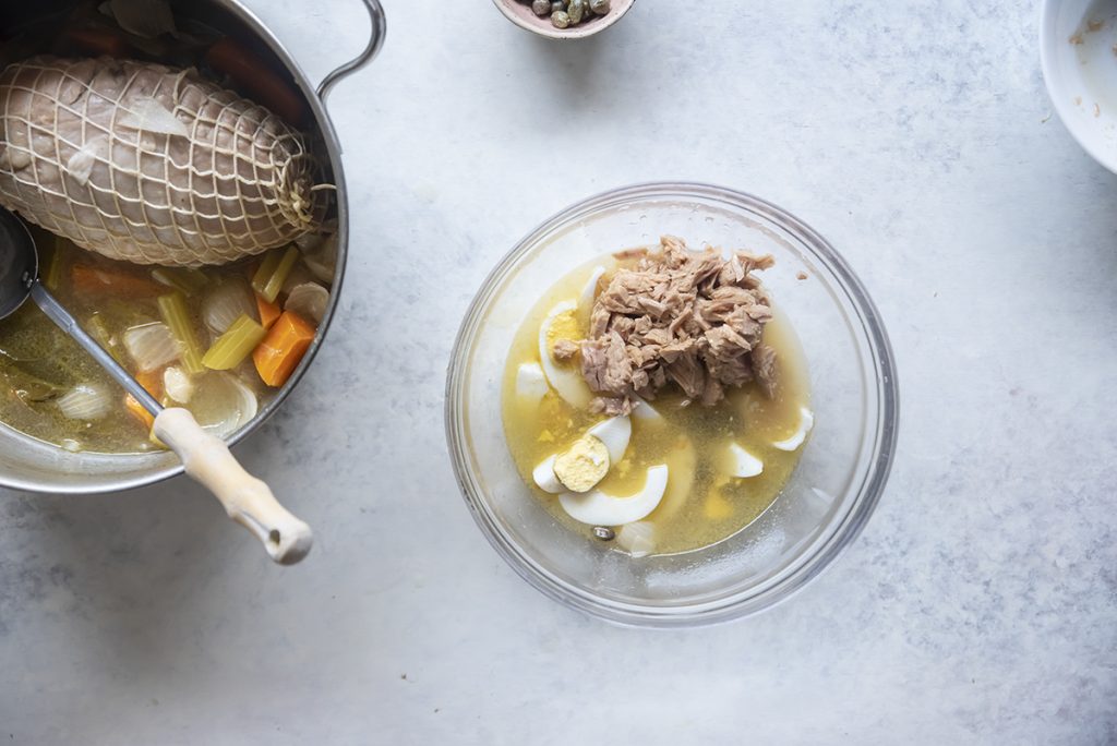 Vitello tonnato, la ricetta piemontese passo passo 7 vitello sette