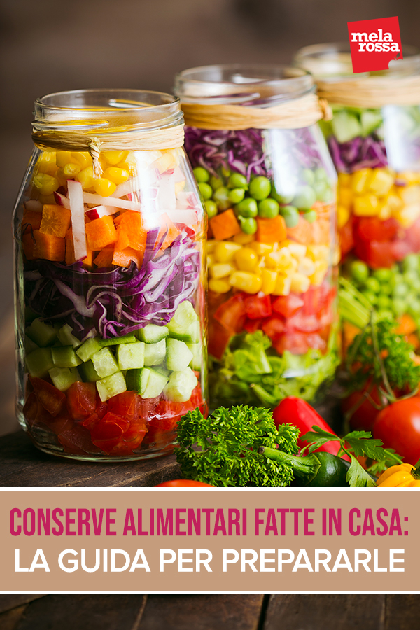 Conserve alimentari fatte in casa: come gustarle in tutta tranquillità 1 conserve-alimentari