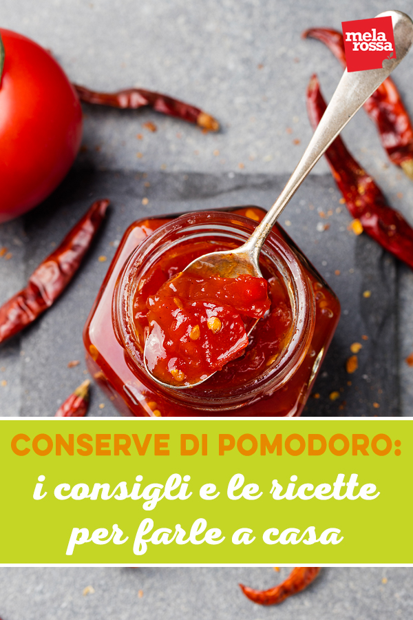 Conserve di pomodoro, preparale a casa! 3 conserve pomodoro 1