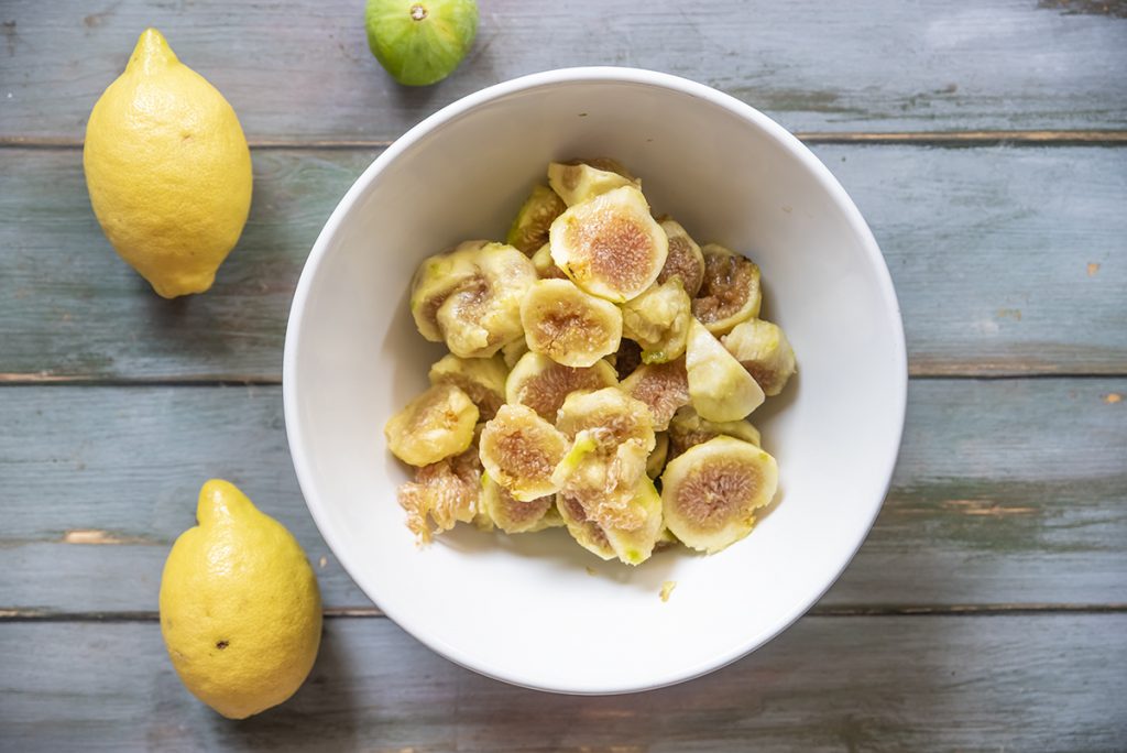 Confettura di fichi light: la ricetta leggera 2 fichi uno