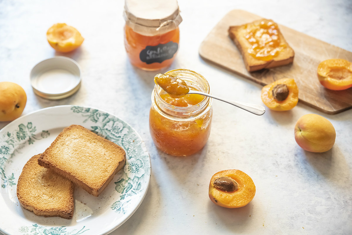 Albicocca: valori nutrizionali, calorie, benefici e le migliori ricette 5 marmellata di albicocche