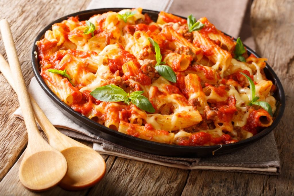 Avanzi di Ferragosto? 3 ricette anti-spreco 2 pasticcio pasta forno
