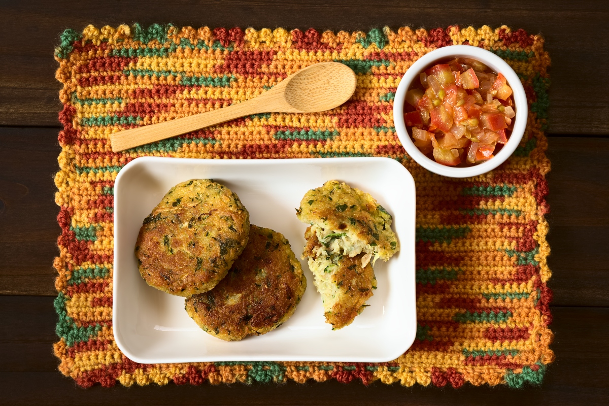 Ricette con quinoa: le migliori idee firmate Melarossa 2 polpette di quinoa e zucchine