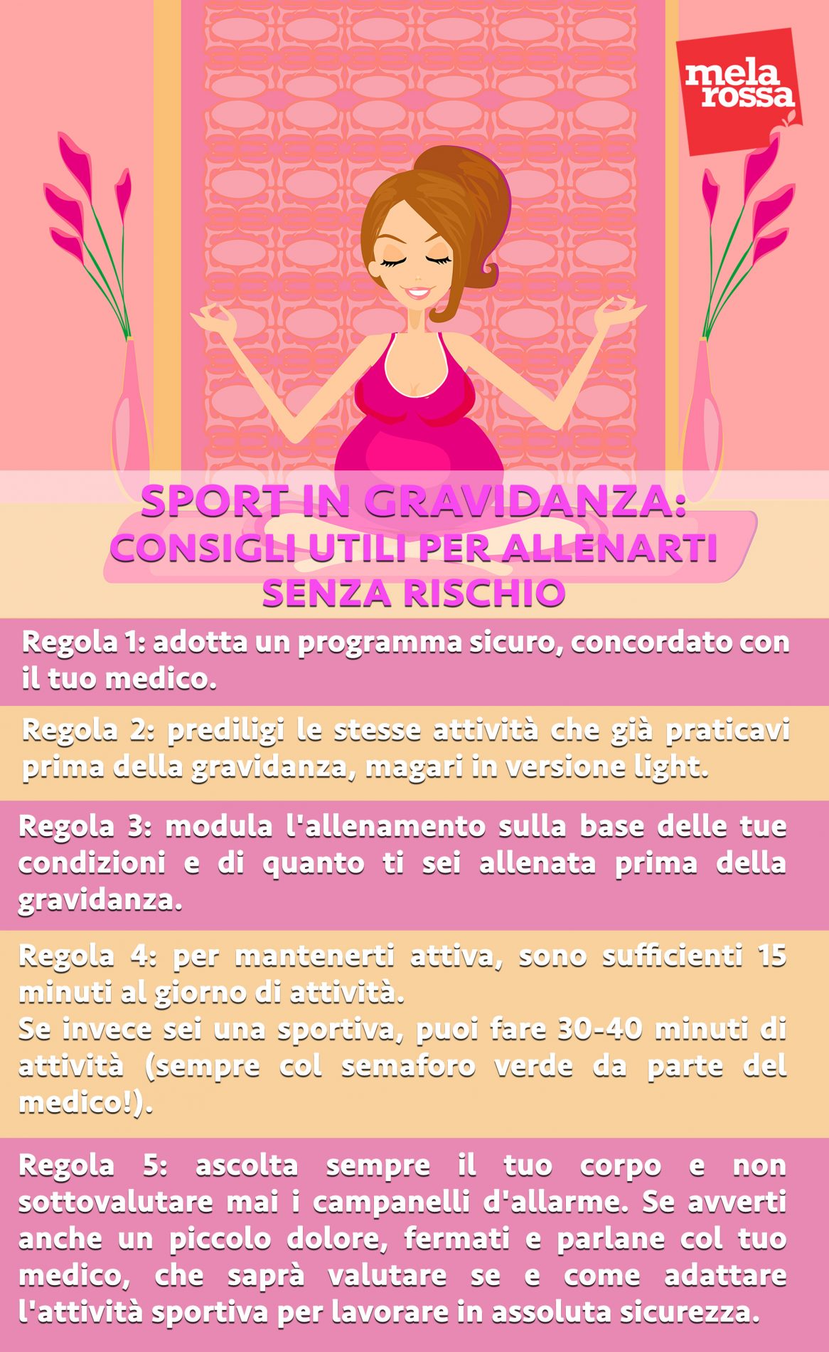 Stile di vita in gravidanza: comportamenti da adottare per te e tuo figlio 14 sport in gravidanza : consigli per allenarti