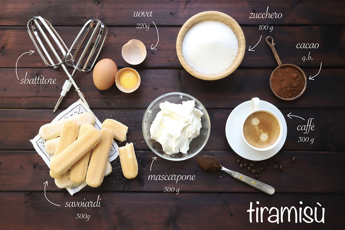 Tiramisù: ricetta classica, varianti light e consigli per preparare un dolce eccezionale 2 Come fare il tiramisù a casa