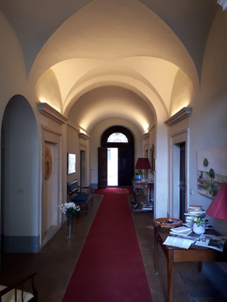Umbria: a zonzo nel cuore verde dell’Italia 10 amelia palazzo venturelli 1