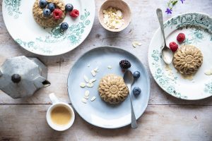 Budino al caff&egrave;, il dessert light che ti ricarica