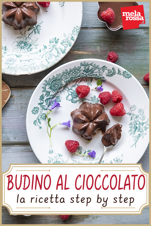 Budino al cioccolato 5 Budino al cioccolato