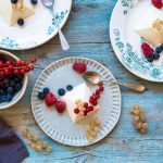 Budino alla vaniglia: ricetta light senza uova 1 budino vaniglia