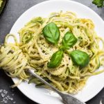 Carbonara vegetariana: la variante con zucchine 1 carbonara vegetariana