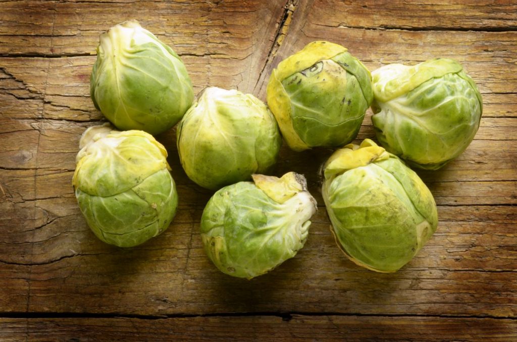 Stagione autunnale: frutta e verdura da preferire per affrontare al meglio i mesi più freddi 3 cavoletti bruxelles