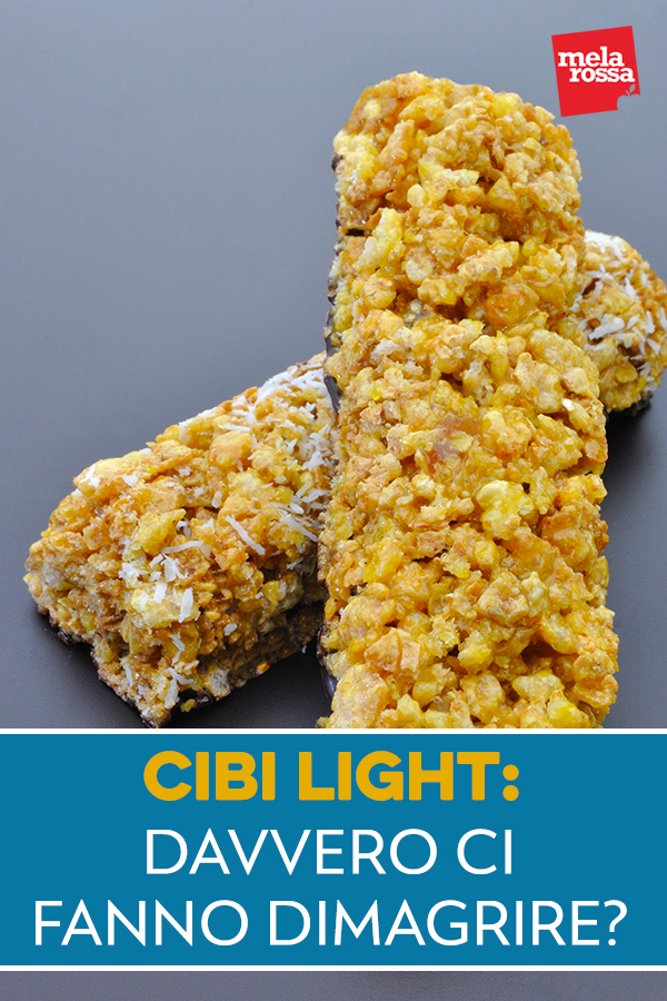 Cibi light: ma davvero ci aiutano a dimagrire? 1 cibi light aiutano a dimagrire