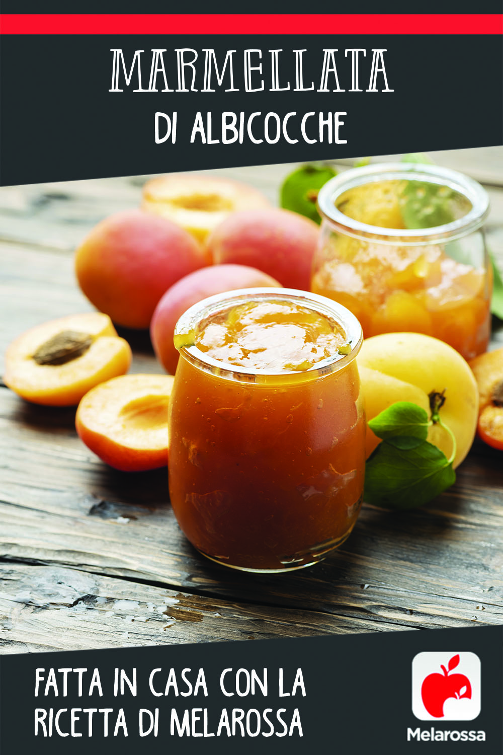 Marmellata di albicocche: fatta in casa con una ricetta sana e light 6 confettura di albicocche