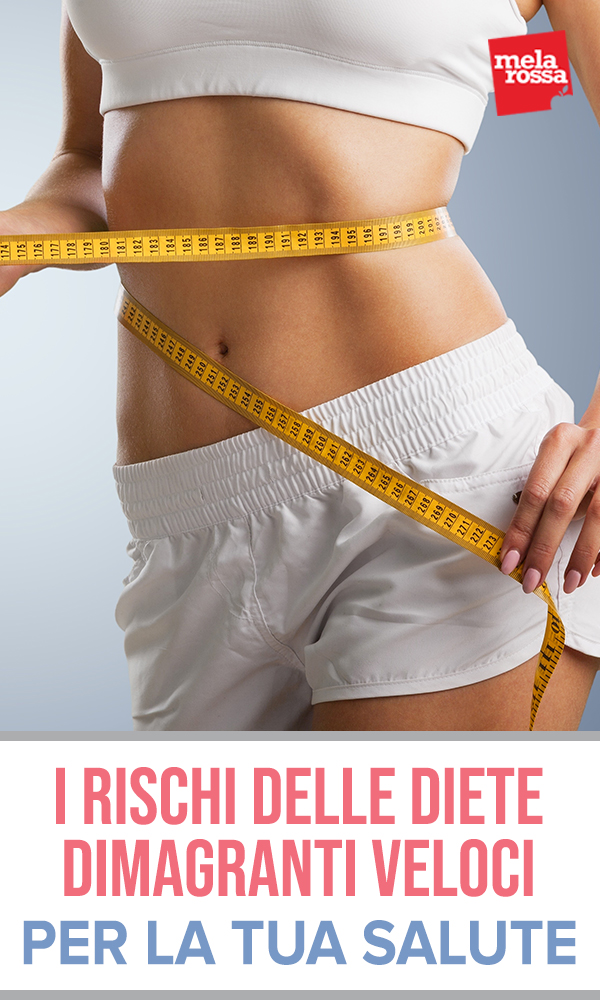 I rischi delle diete dimagranti veloci per la tua salute 9 diete dimagranti veloci