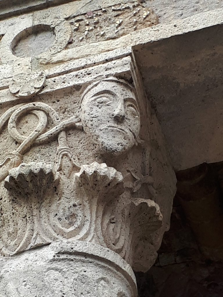 Umbria: a zonzo nel cuore verde dell’Italia 28 lugnano in teverina santa maria assunta 5
