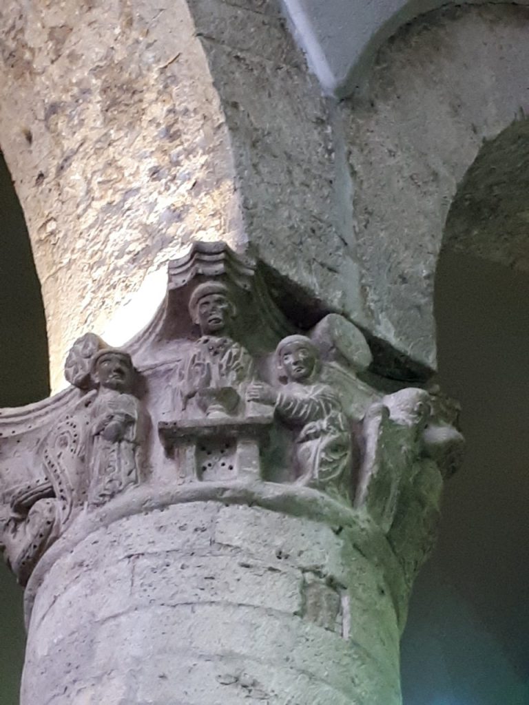 Umbria: a zonzo nel cuore verde dell’Italia 27 lugnano in teverina santa maria assunta 9