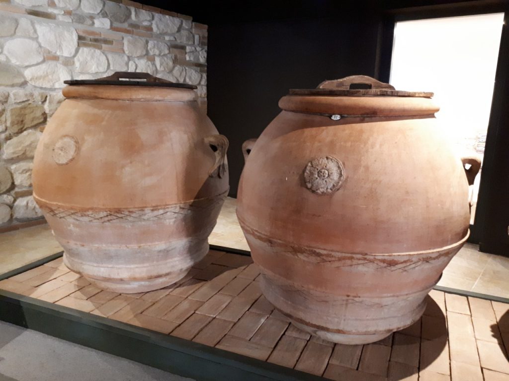 Umbria: a zonzo nel cuore verde dell’Italia 26 montecchio museo dellolio bartolomei