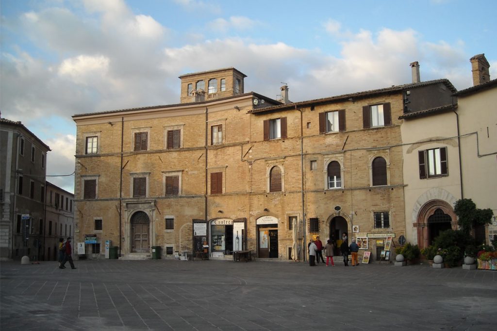Umbria: a zonzo nel cuore verde dell’Italia 7 Montefalco